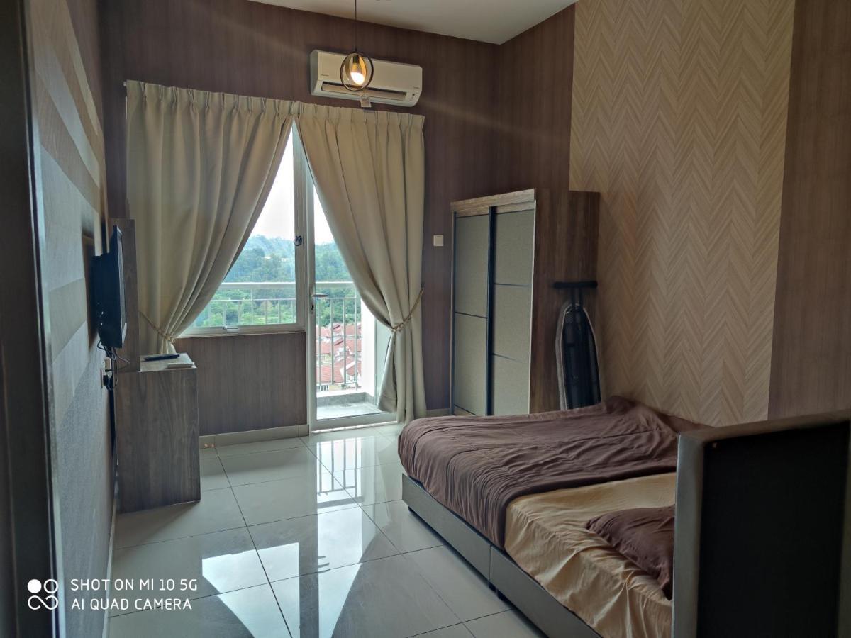 Bangi Gateway Service Apartment Kampong Sungai Ramal Dalam Екстериор снимка
