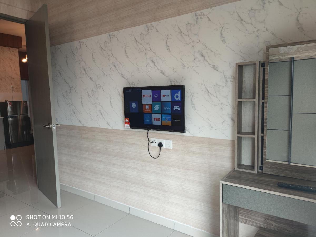 Bangi Gateway Service Apartment Kampong Sungai Ramal Dalam Екстериор снимка
