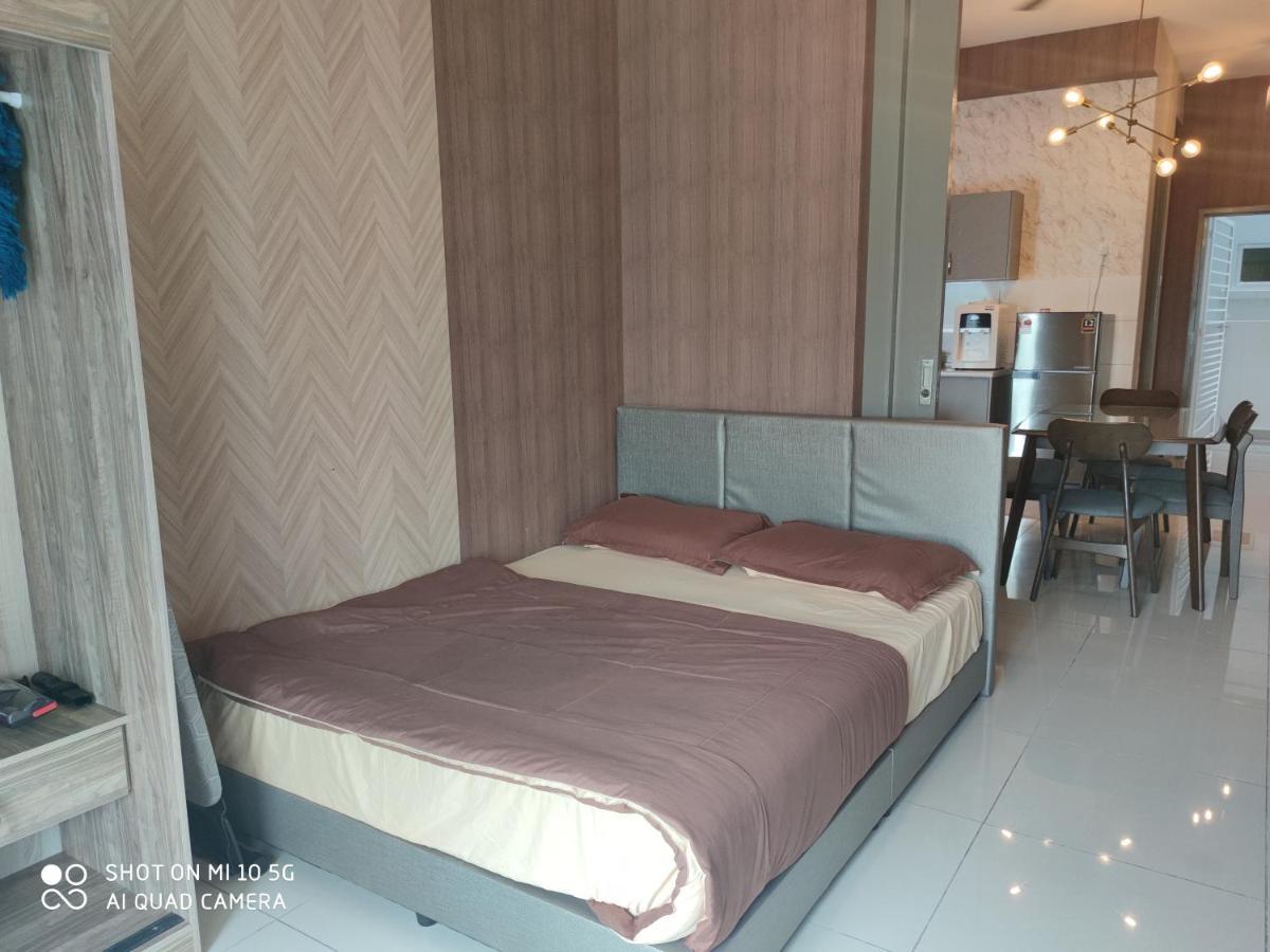 Bangi Gateway Service Apartment Kampong Sungai Ramal Dalam Екстериор снимка
